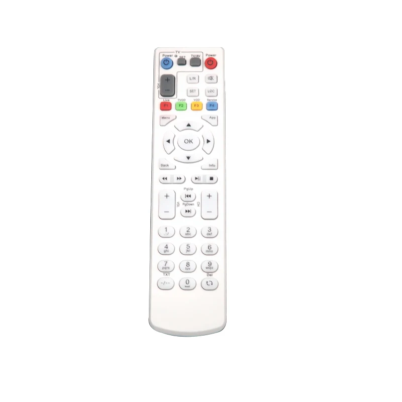 Mytv телеприставка ZTE Vnpt STB пульт дистанционного управления с 46 кнопками функция