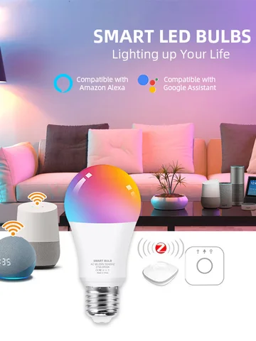 Excellux eWelink RGB Светодиодная лампа E27