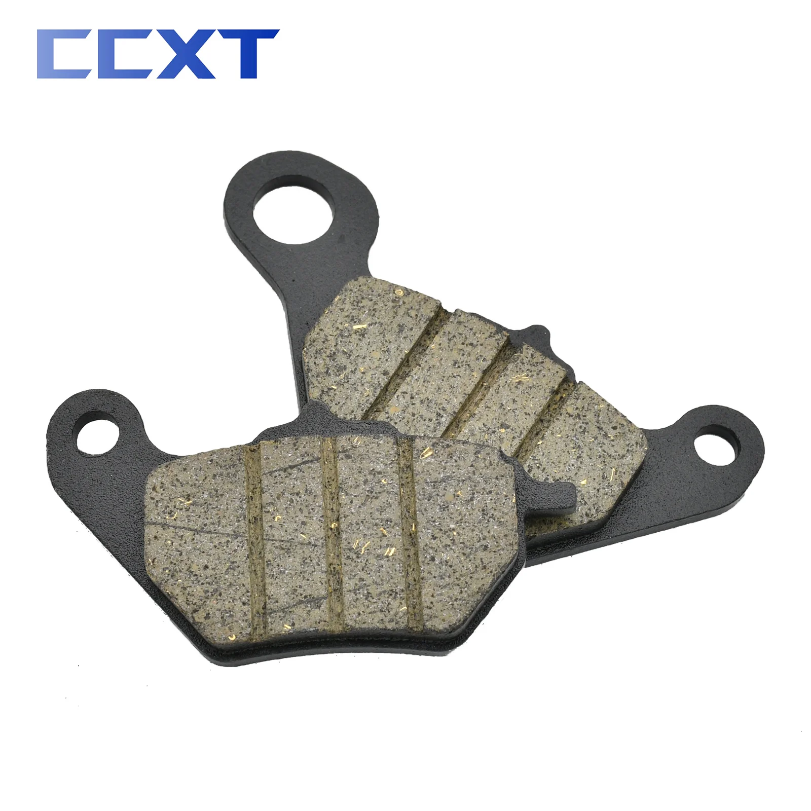 

Motorcycle Front Disc Brake Pads For Sym Xs110t Xs110t-a Tini Taking Universal Parts Metal & Brass Alloys Brake Pads
