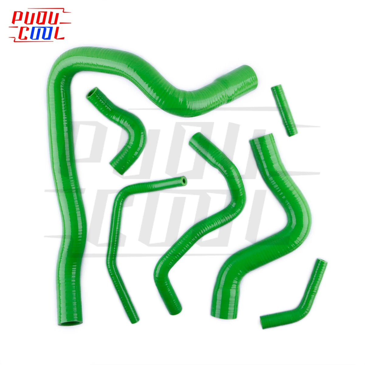 Для 1996-2004 Volvo 850 T5 S70 V70 T-5/T-5R 2.3T 1997 1998 1999 2000 2001 2002 2003 комплект силиконовых шлангов