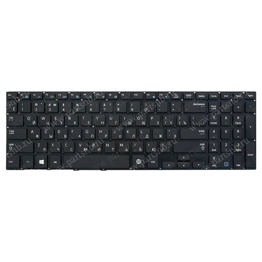 Клавиатура для ноутбука SAMSUNG 370R5E |