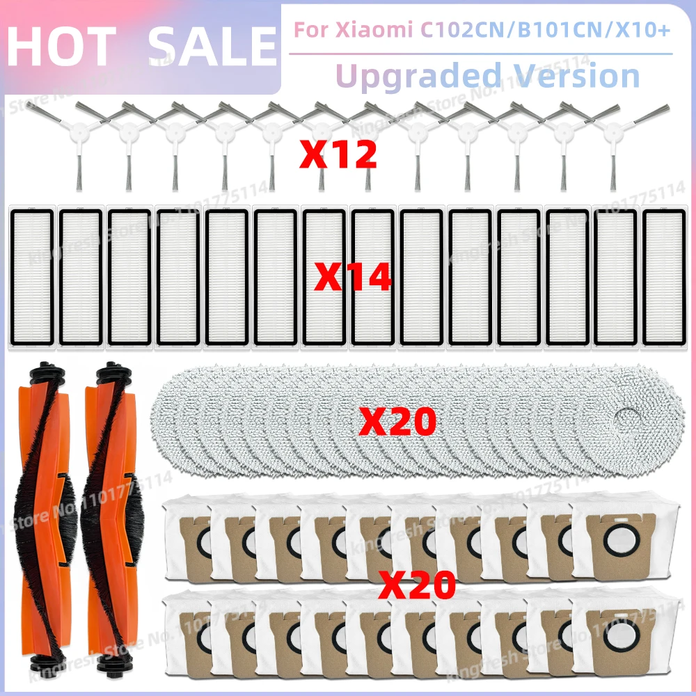 

Комплект запчастей для Xiaomi Mijia Omni 2 OSSIEAO