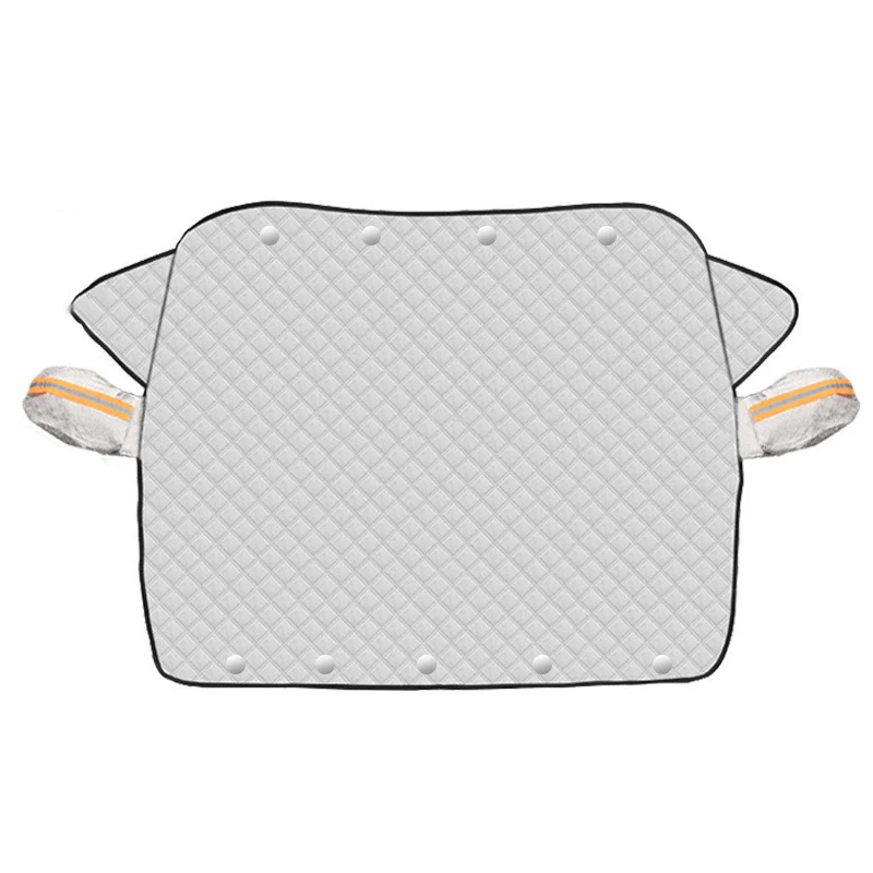 Автомобильный снежный чехол для Changan CS35 Plus Saipa 421P 2018 ~ 2025 2019 защитный переднего