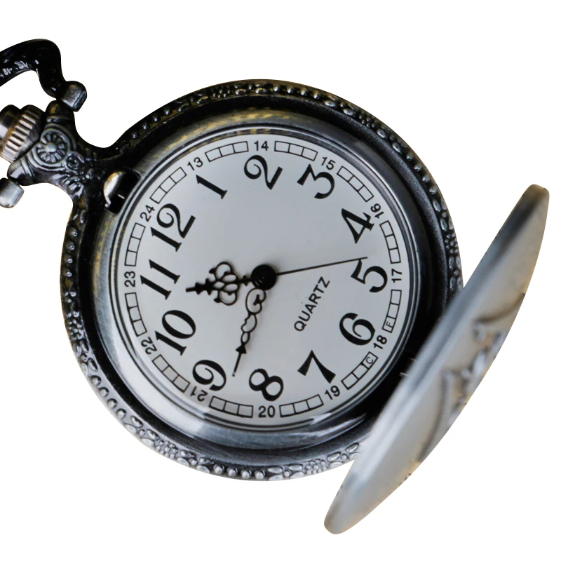 Рисунок 5 - Мужские кварцевые карманные часы