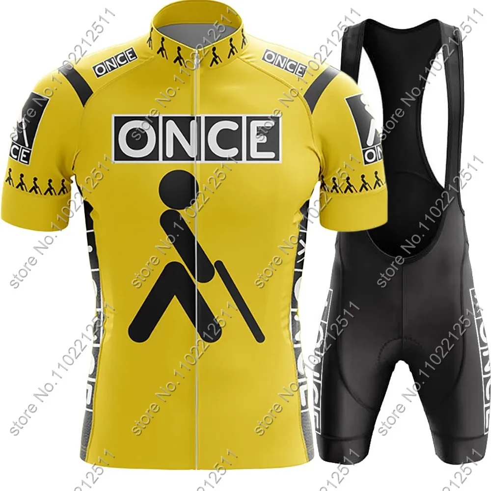 Комплект одежды для велоспорта 1 шт. командный комплект из Джерси желтого и
