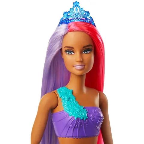 Кукла Barbie Dreamtopia Русалочка 3 GJK09