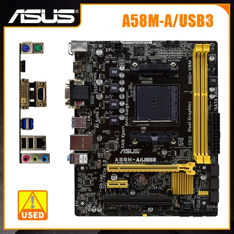 Motherboard A58 - Купить Недорого | AliExpress