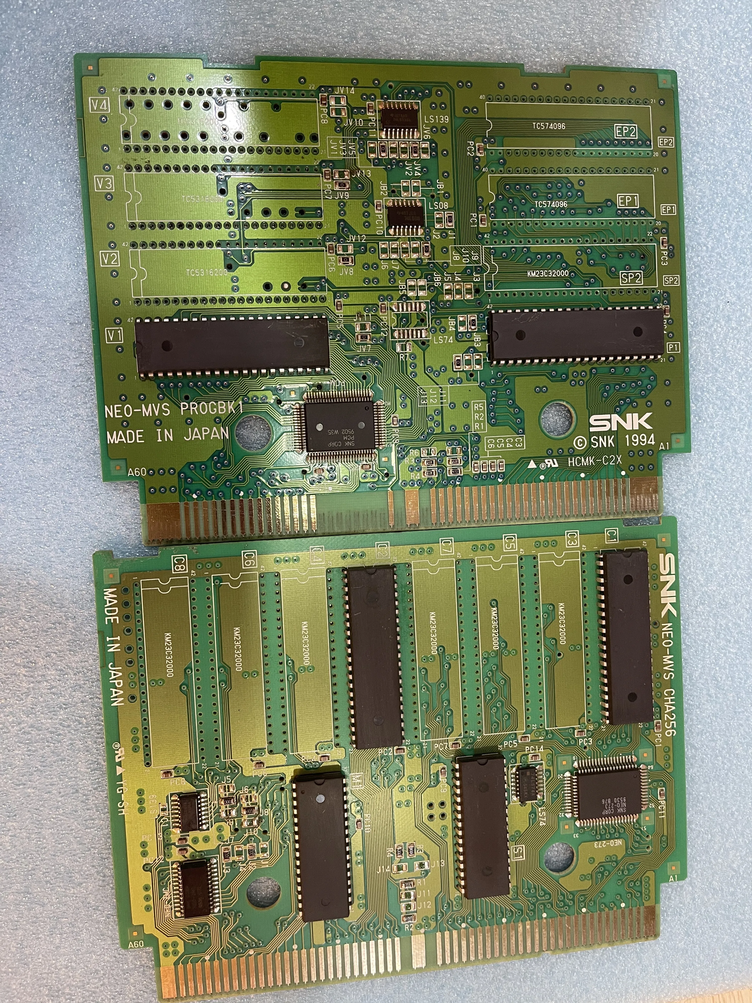 MVS SNK NEOGEO копия аркадный картридж преобразование Игровая плата PCB Jamma материнская -