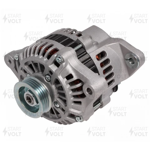 Генератор для Renault Logan 1 (Рено Логан) 2004-2009 STARTVOLT lg-0915,  Генераторы Запчасти