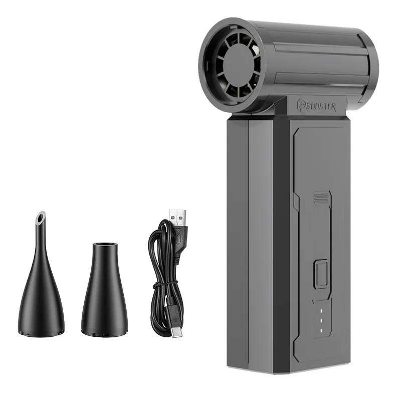 

Портативный беспроводной очиститель клавиатуры Booster JetFan W01