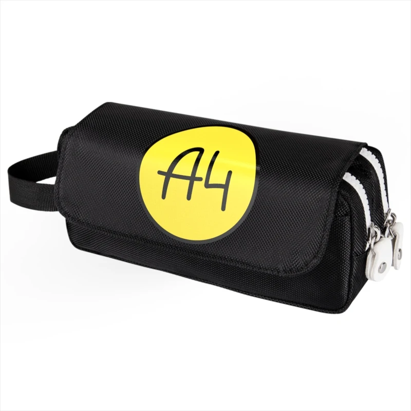 Чехол для карандаша Merch A4 Lamba мультяшный vlad a4 многослойный вместительный пенал