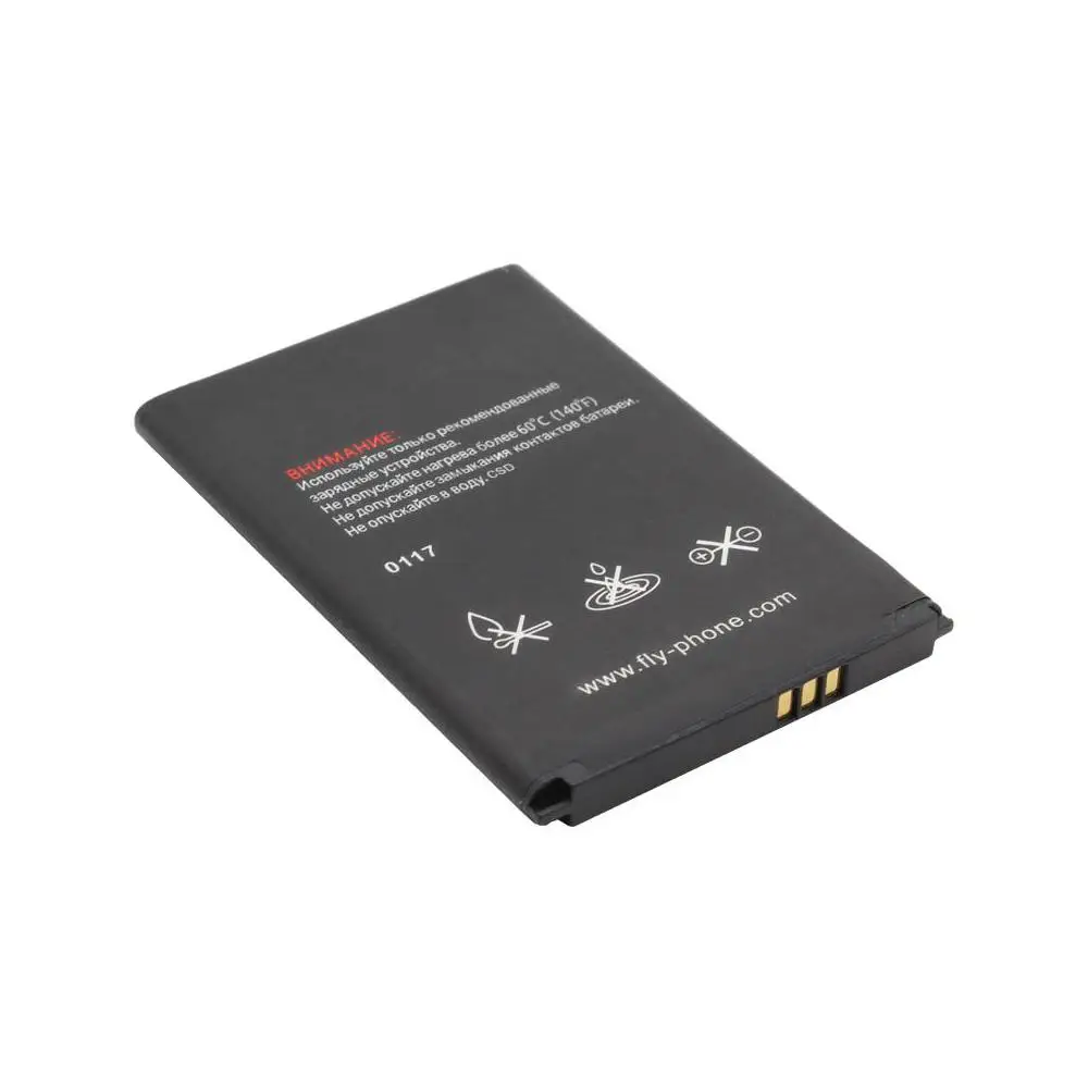 Аккумуляторная батарея для Fly IQ235 Uno (BL4011) замена запасная аккумуляторная акб -