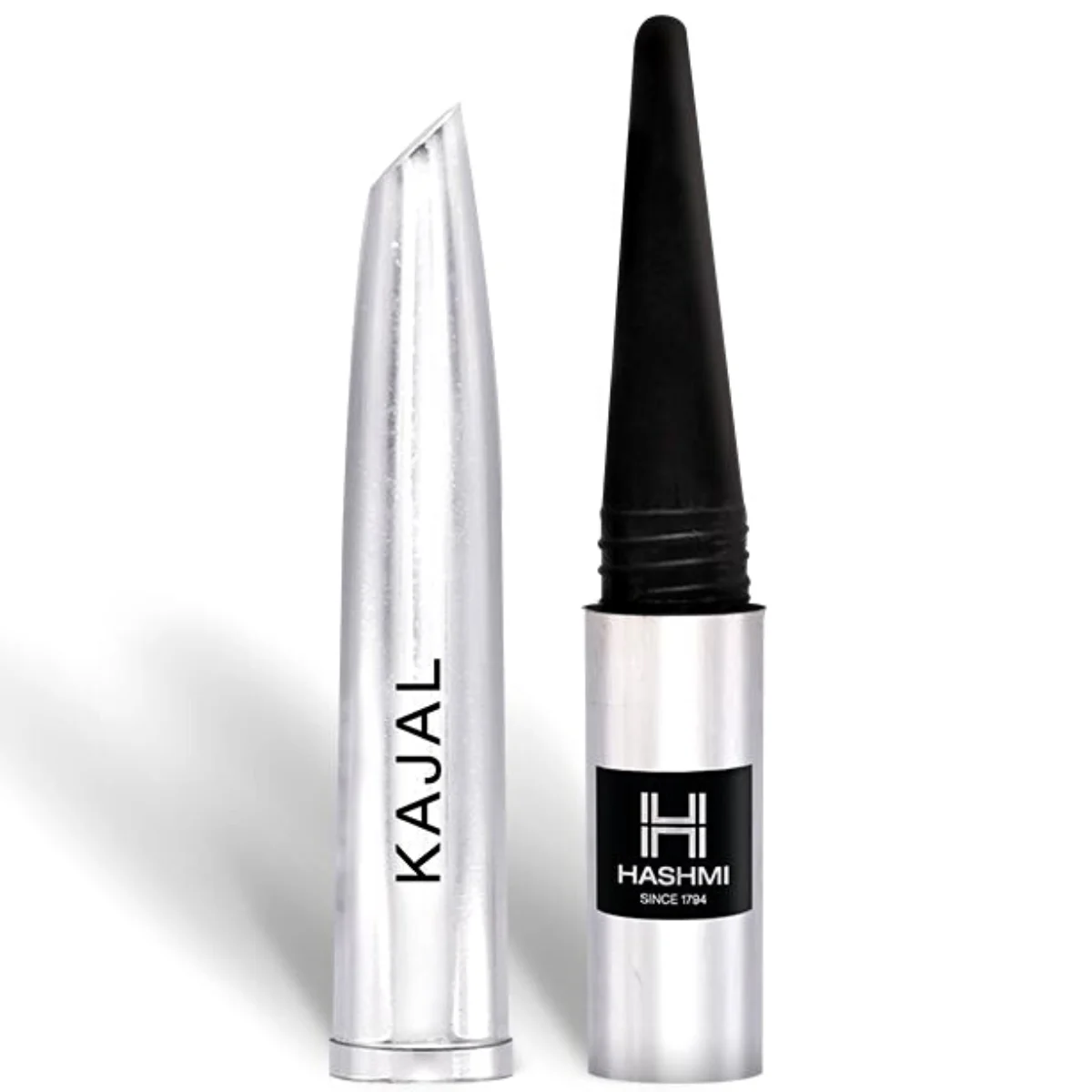 КАДЖАЛ HASHMI MAJESTIC BLACK карандаш для глаз черный
