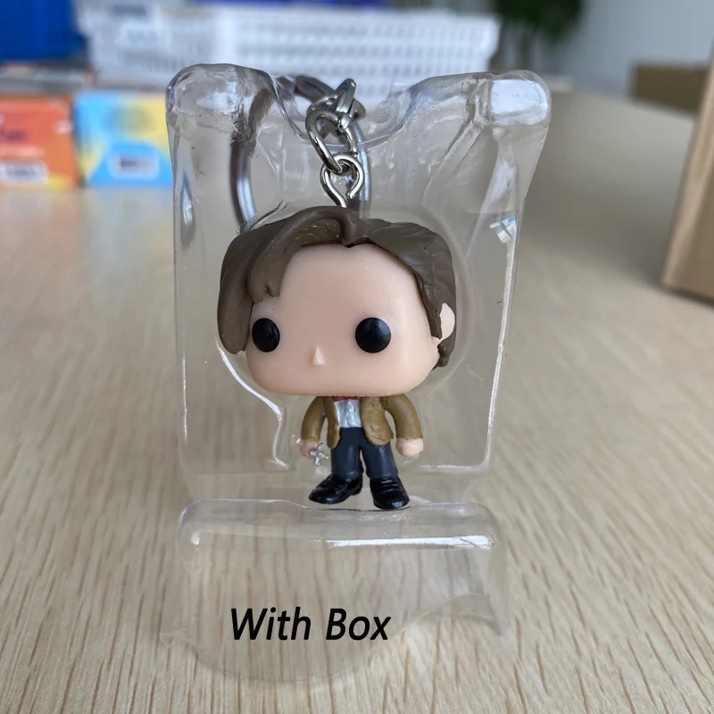 

Игрушечная фигурка доктора, брелок