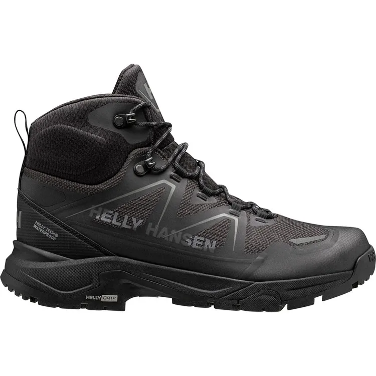 Helly Hansen Каскад Hh Mid Ht черного
