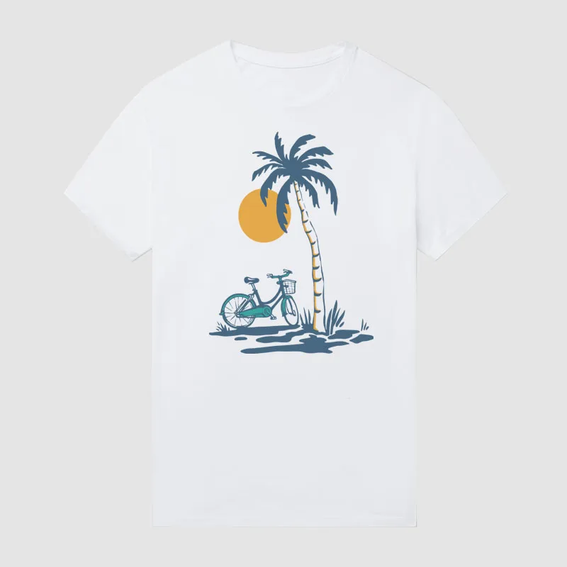 

Men's Beach Riding Honor Short Sleeve T-Shirt