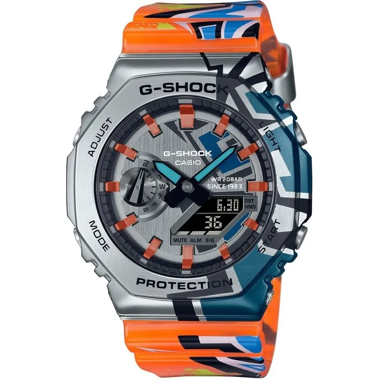 Casio GM-2100SS-1ADR
