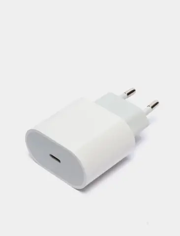 Блок питания type-c, быстрая зарядка 20w
