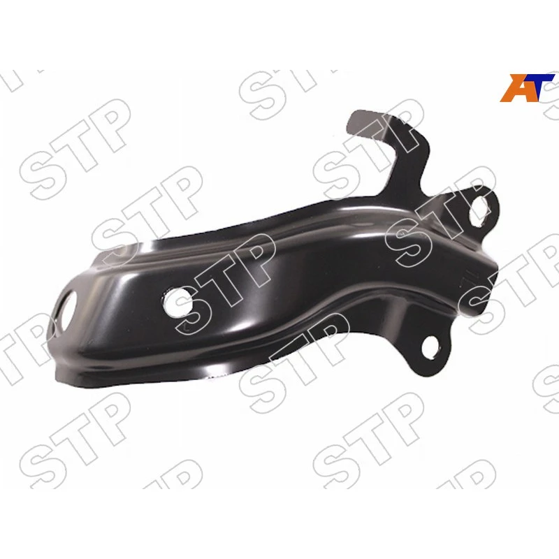 Крепление Toyota Land Cruiser Prado (J150) 09-20 (Слева/ Накладки порога)