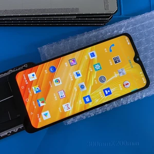 Оригинальный ЖК-дисплей для Blackview A60, сенсорный экран в сборе для Blackview A60 Pro, ЖК-дисплей с сенсорными деталями