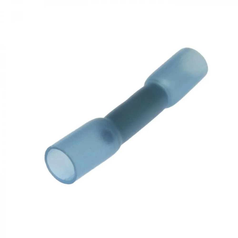 Втулка соединительная кабельная изолированная BHT2 HST Blue (art.: 3920bcd604d01) - 3920bcd604d01
