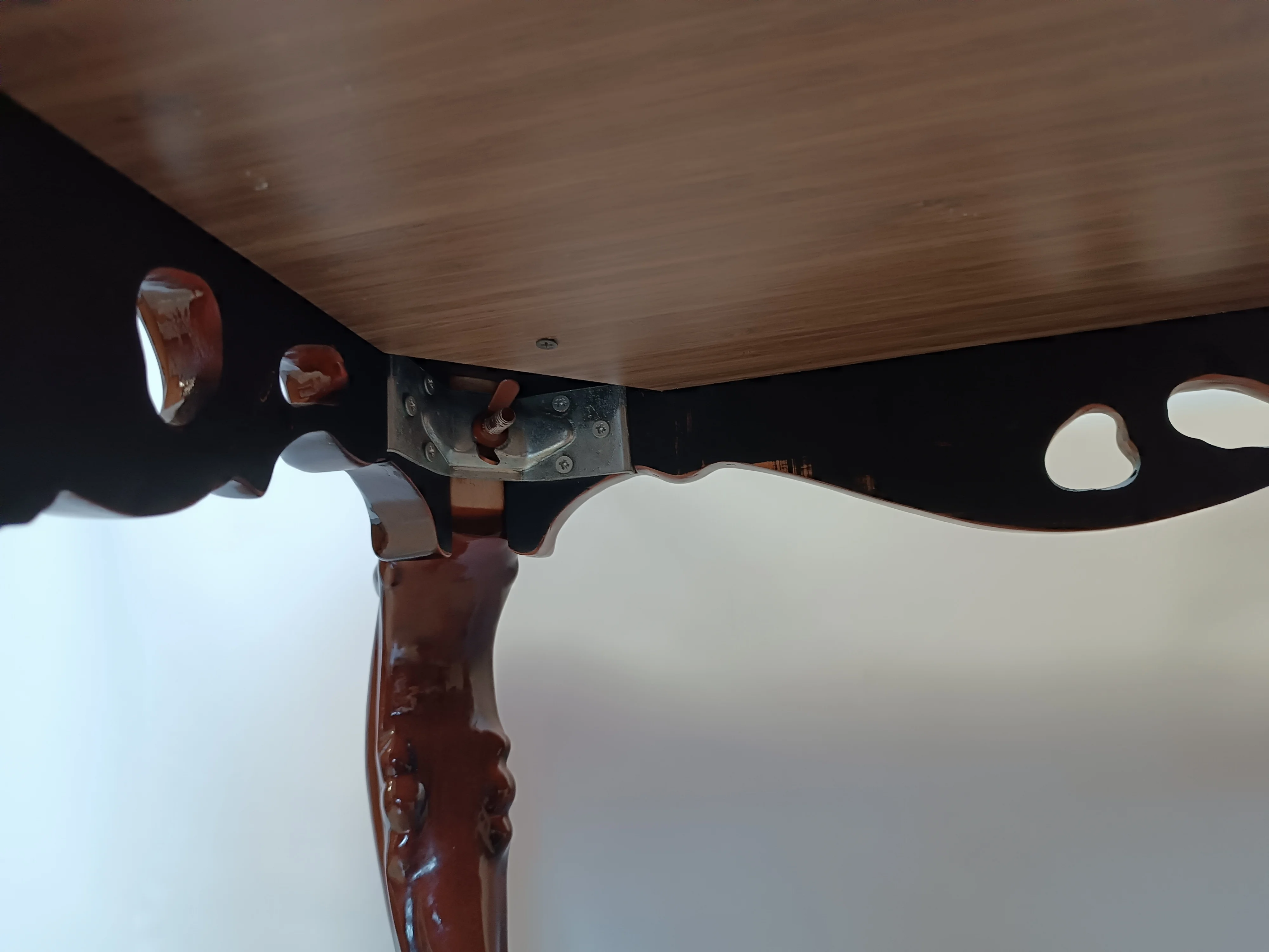 Стол Журнальный малахитовый