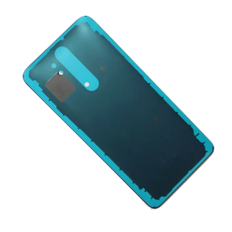 Задняя крышка для Xiaomi Redmi Note 8 Pro черный зеленый синий белый цвет - купить по