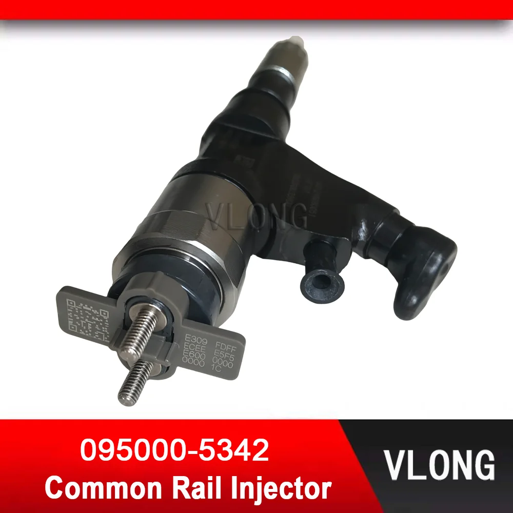 Фото Форсунка Common Rail 095000-5342 для ISUZU 6HK1 4HK1 095000-5340 095000-5341 095000-5343 095000-5344 095000-5345 8-97602485-2 №5