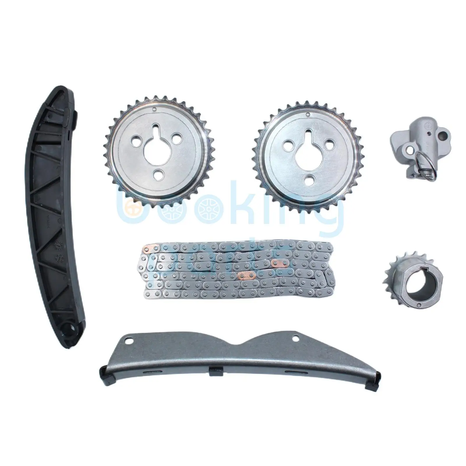 Набор для ремонта цепи ГРМ TCK84087 96416302 96416303 96416304 96416306 24538126 TK1077 CHEVROLET SPARK(M300) 2010 ~ 1