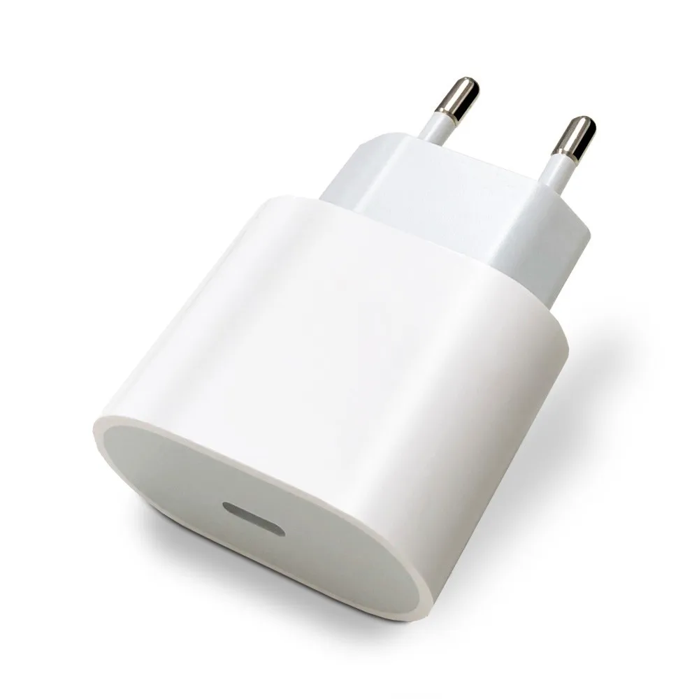 Зарядное устройство Apple USB-C Power Adapter 20W MHJE3ZM/A |