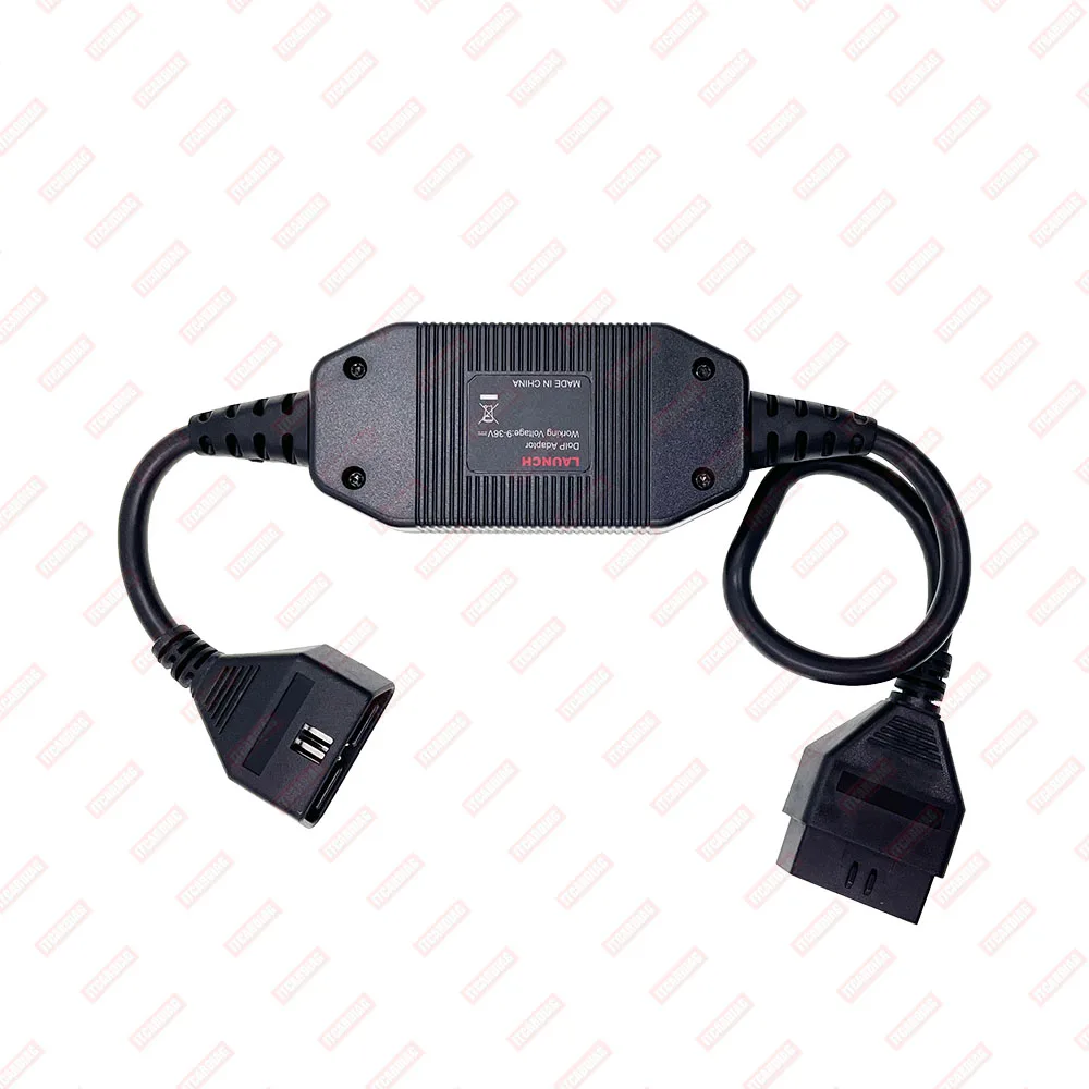 Новый соединительный кабель Launch Doip 16-контактный для DBScar VII DBScar7 X431 PAD V PRO ELITE CRP919E