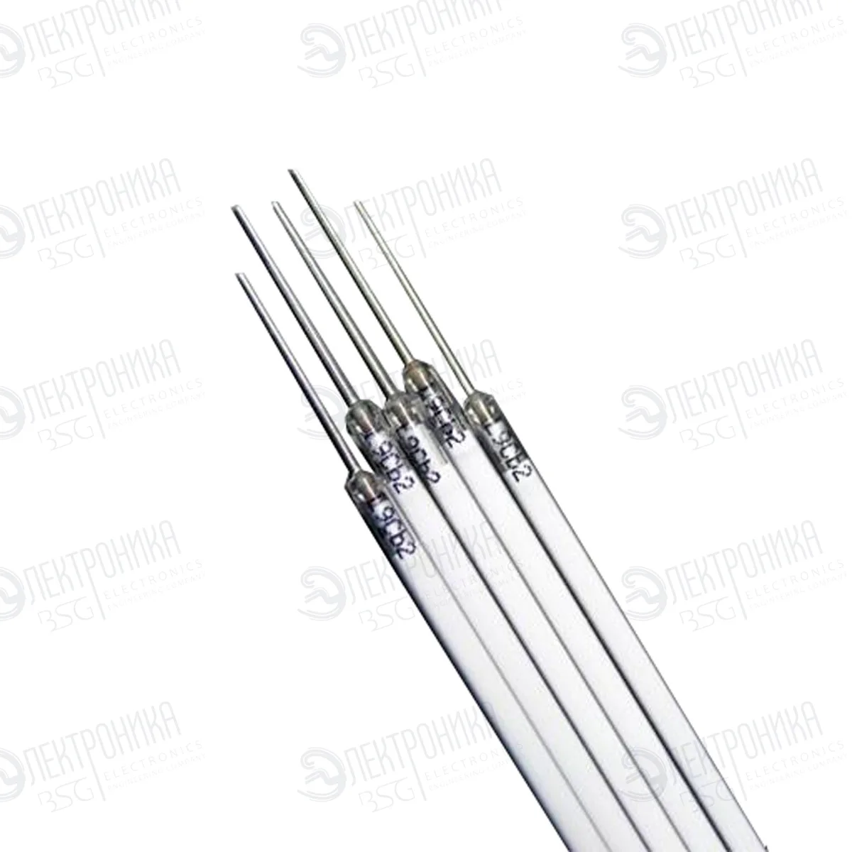 Лампа подсветки L-36 5 см двойная 17'' со штекером