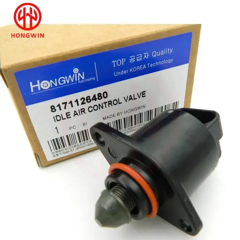 

Chevy Astro Safari Isuzu Rodeo Trooper Клапан Регулирования Холостого Хода 17112648 4713876 5277374 AC75 Совместим С 8171033960