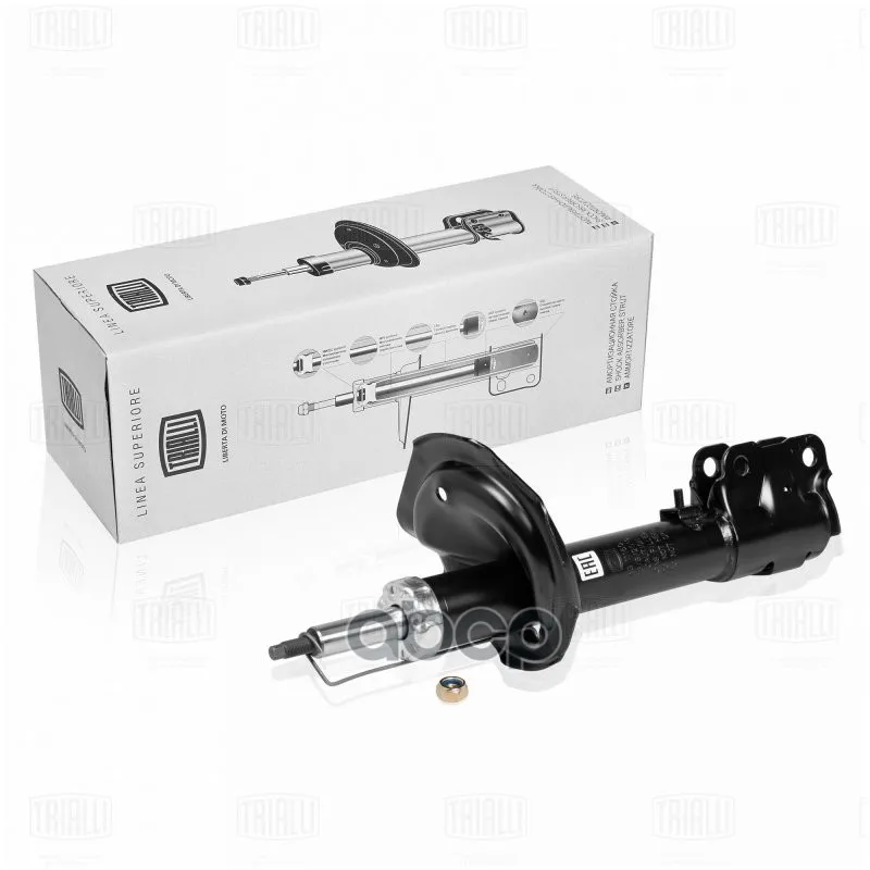 Амортизатор Передний L Psa C-Cross/4007/Mitsubishi Outlander Ii Trialli Ag 11160 арт. AG