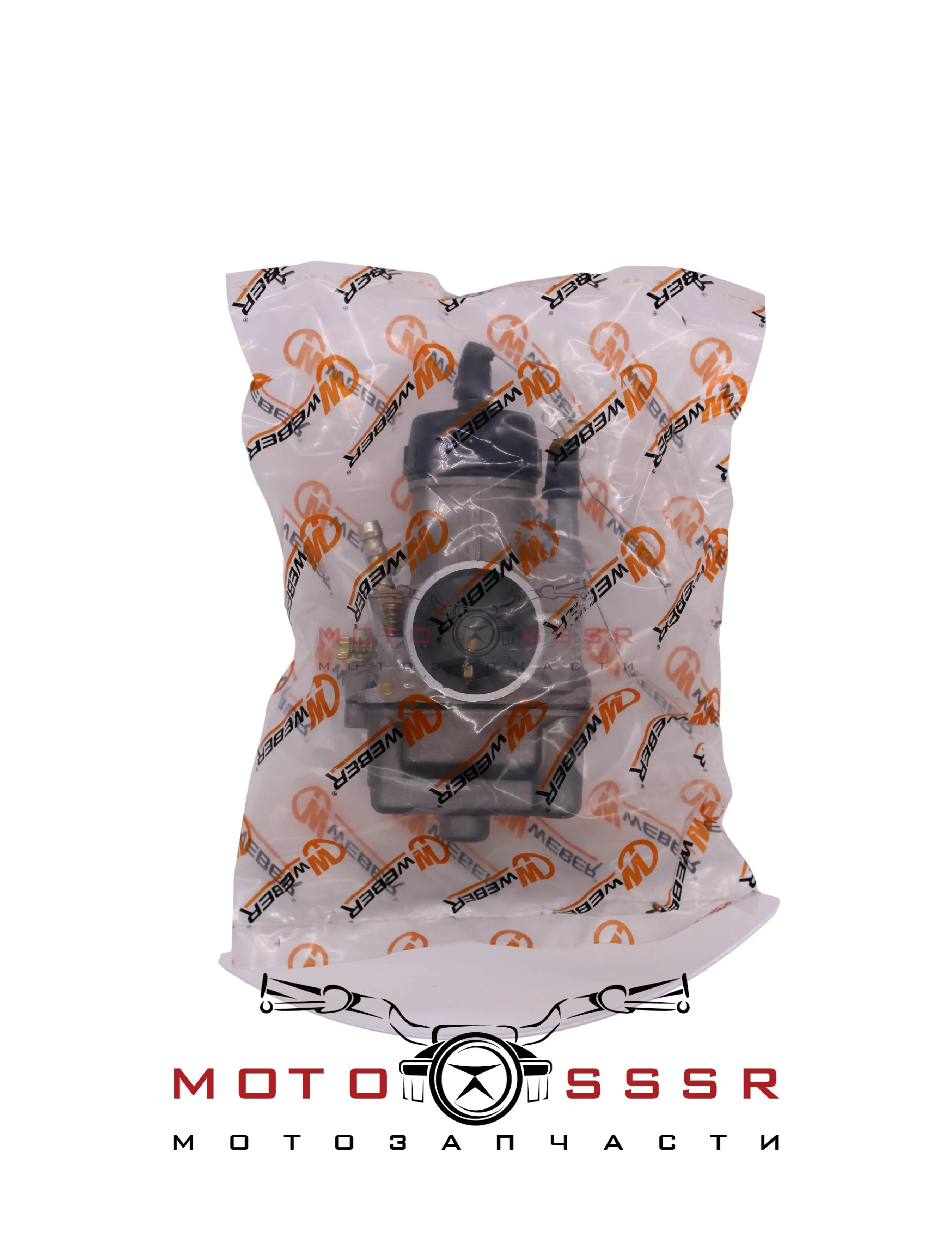 Carburetor к-68и motorcycle il planet Weber (original) |