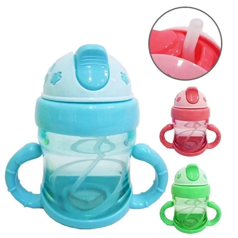 

Silicone/Chuquinha Transition Antivation Infant Cup