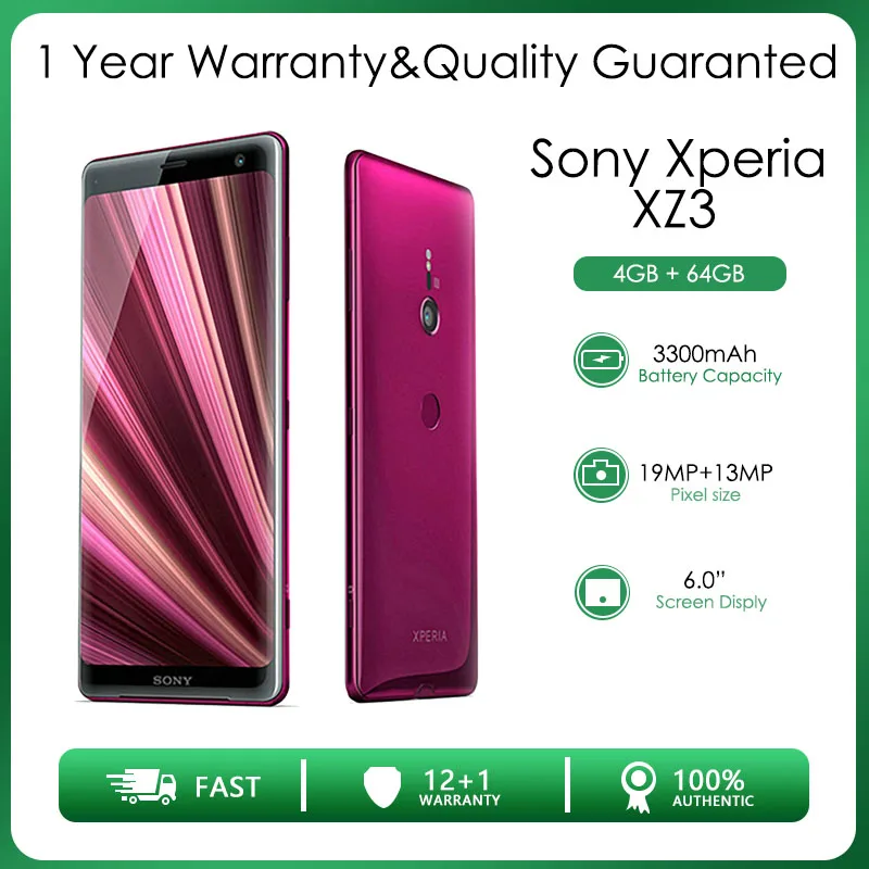 Оригинальный разблокированный Android One Sim-карта 6 0 дюймов 19MP Octa-core 64 - Цена: 21828.07