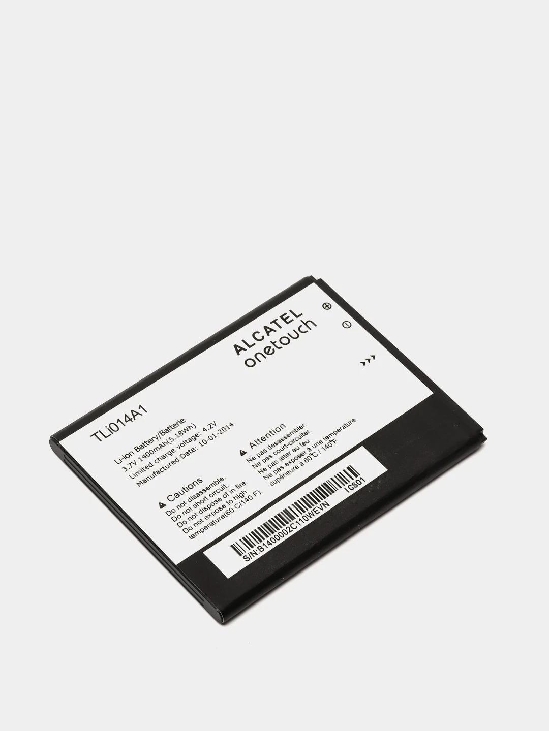 Alcatel Tli014a1 Аккумулятор Купить