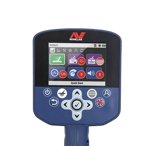 

JD Buy 2 Get 1 Free New Minelab GPZ 7000 Ultimate Gold Metal Detector
