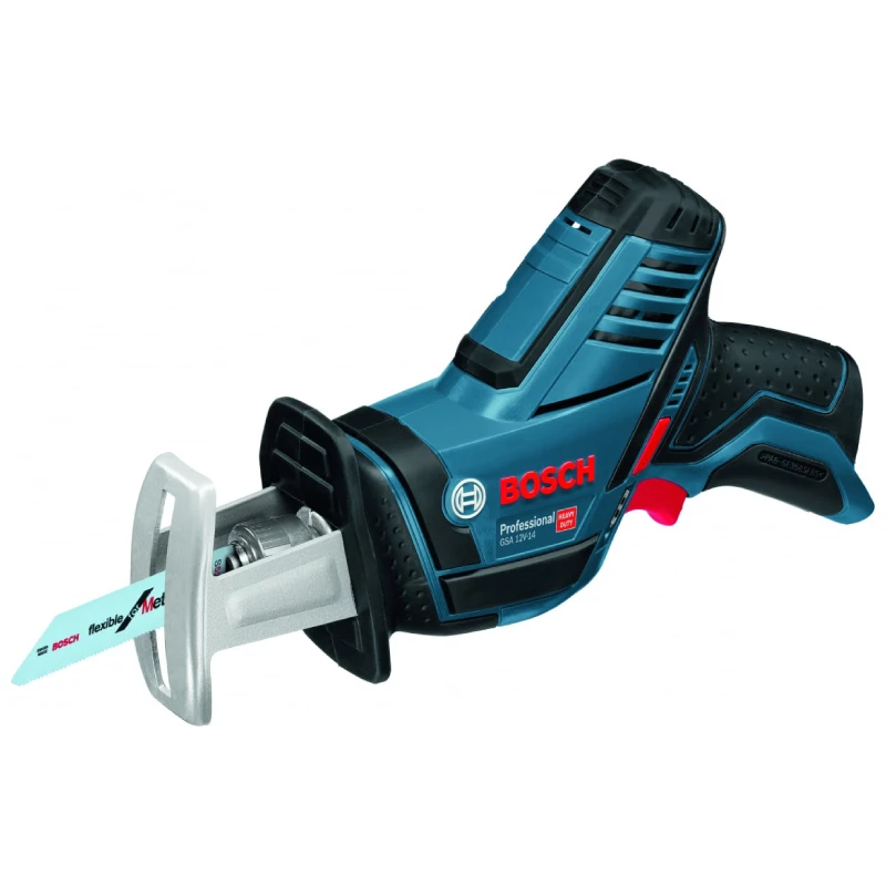 Пила сабельная аккумуляторная Bosch GSA 12V-14 + АКБ 1x2.0 Aч ЗУ GAL 12V-40 |