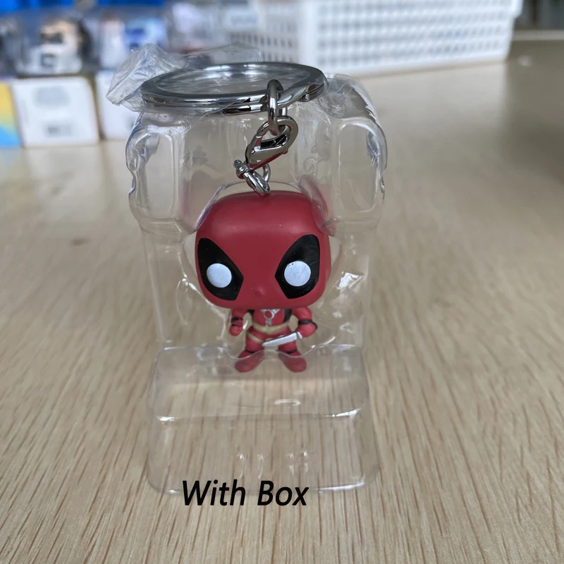 X-Men Origins Deadpool Action Figure Model Toys |