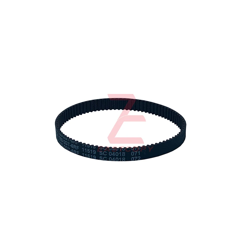 

65AA18060 Original Roller Driving Belt 180L for Konica Minolta PRESS C6000 C7000 C7000P PRO C5500 C5501 C6500 C6501