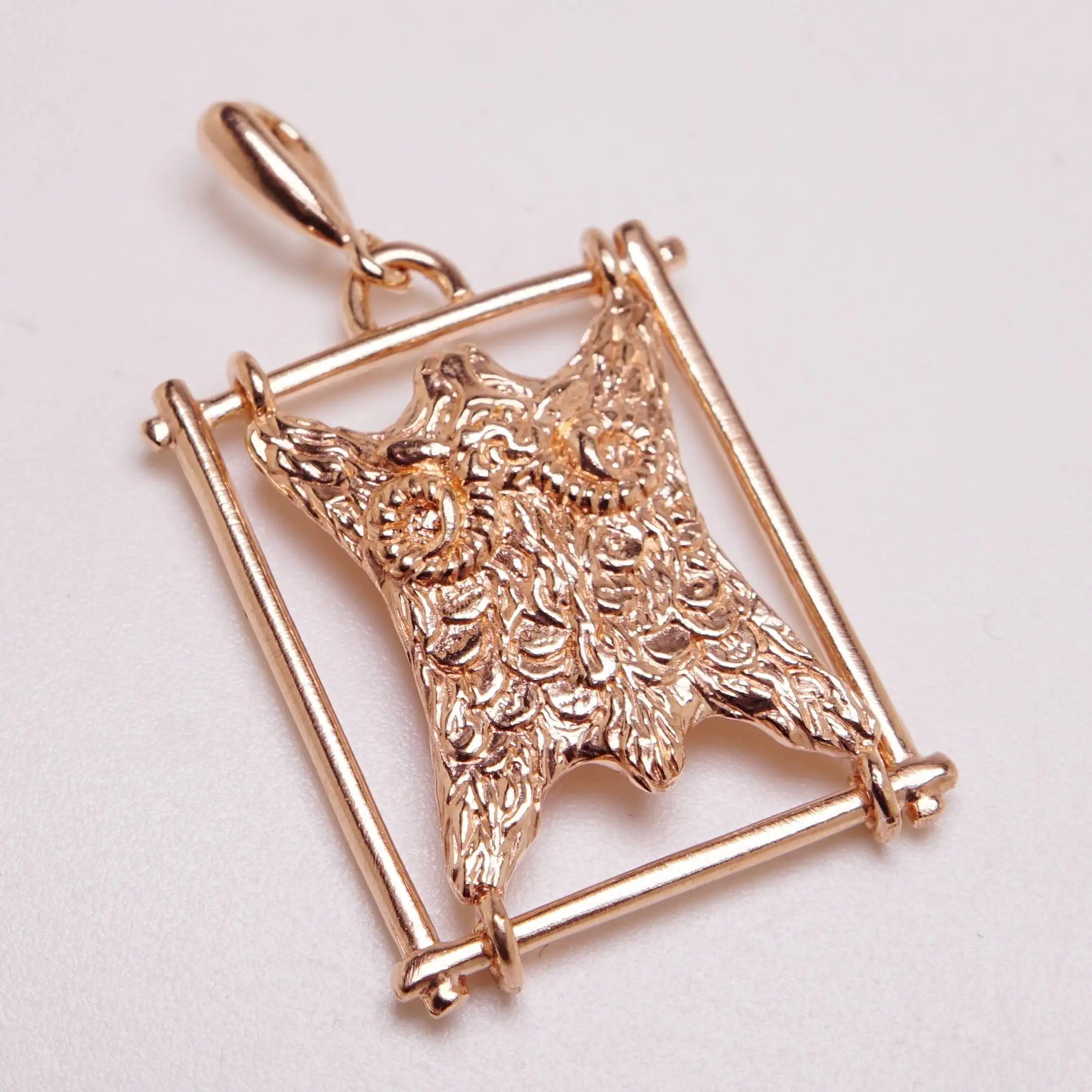 Кулон Золотое Руно Из Золота Купить Цена