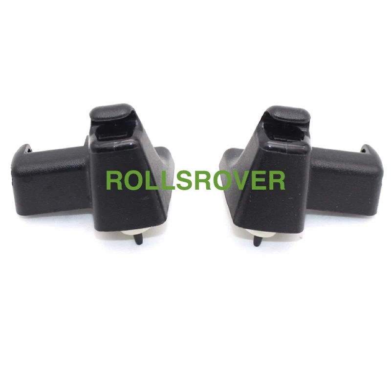 For Land Rover Range Rover L322 Sun Visor Fixing Clip Retainer Black Left EGP000050PVA Right EGP000040PVA