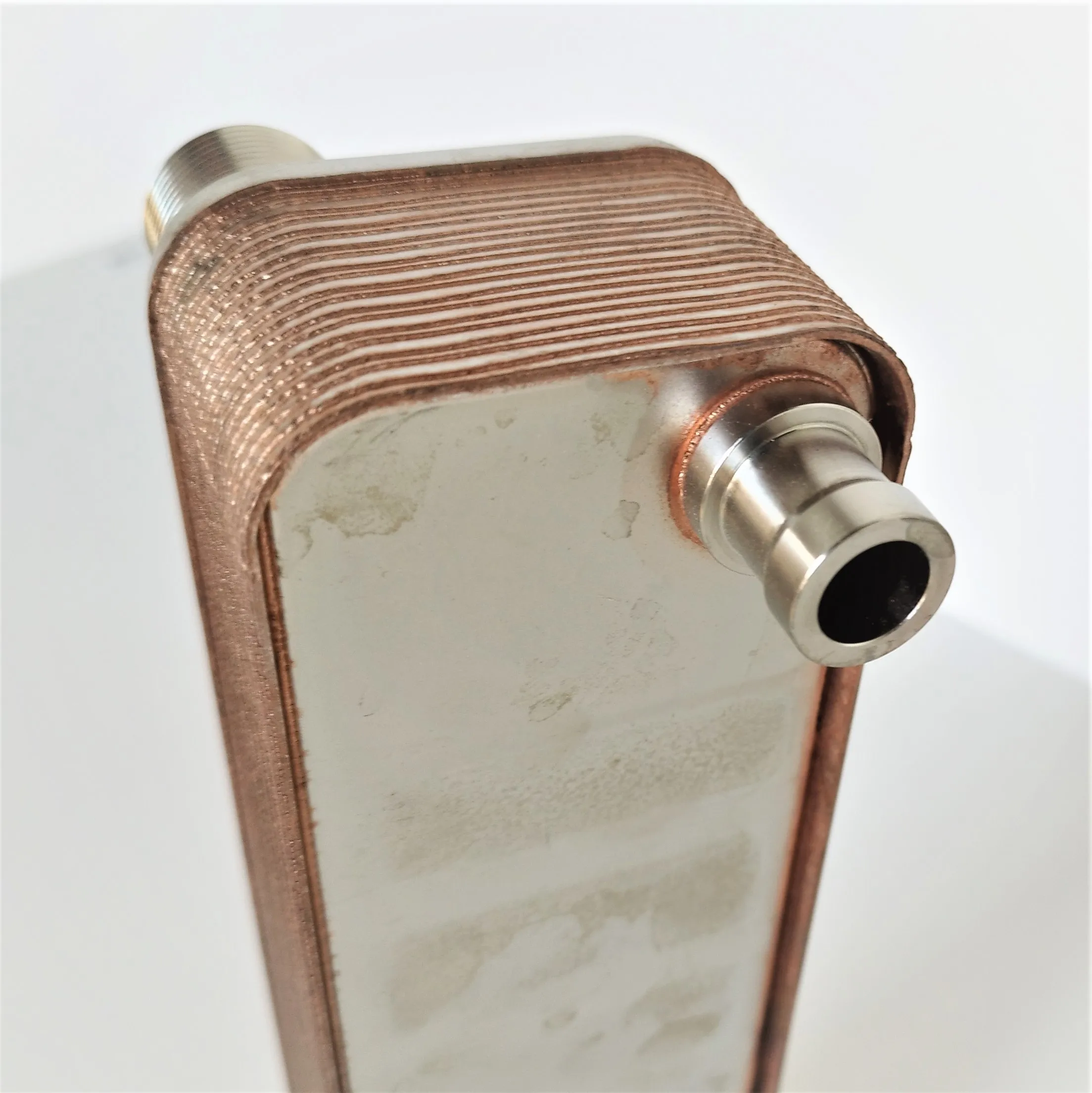 Теплообменник Фреон Вода 10 Квт Купить