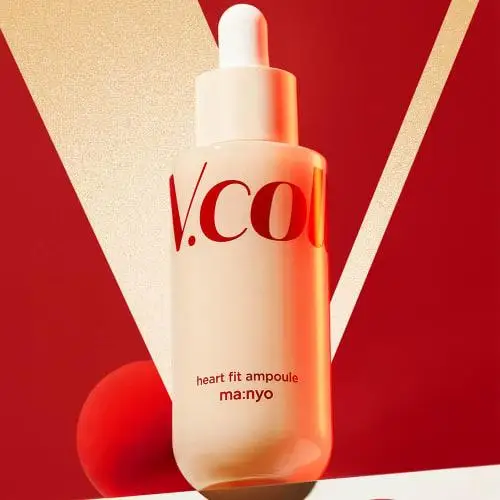 ma: nyo V Collagen Heartfit Serum 50 мл Эластичная ампульная Корейская косметика для ухода за