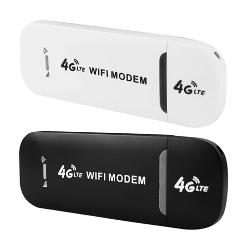 Высокоскоростной USB WiFi-маршрутизатор 150 Мбит/с со слотом для SIM-карты, карманный мобильный WiFi-адаптер для ноутбуков, Беспроводной маршрутизатор 4G