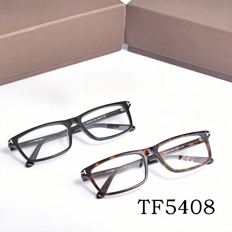 YIMARUILI новые роскошные ацетатные очки TOM мужские модные квадратные простые