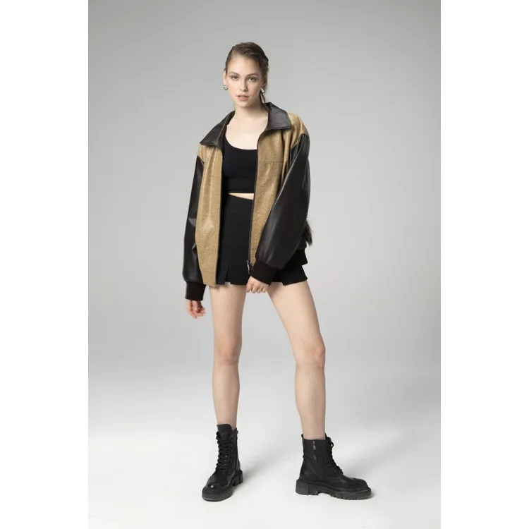 Рисунок 4 - Dericlub Женские пальто-бомберы