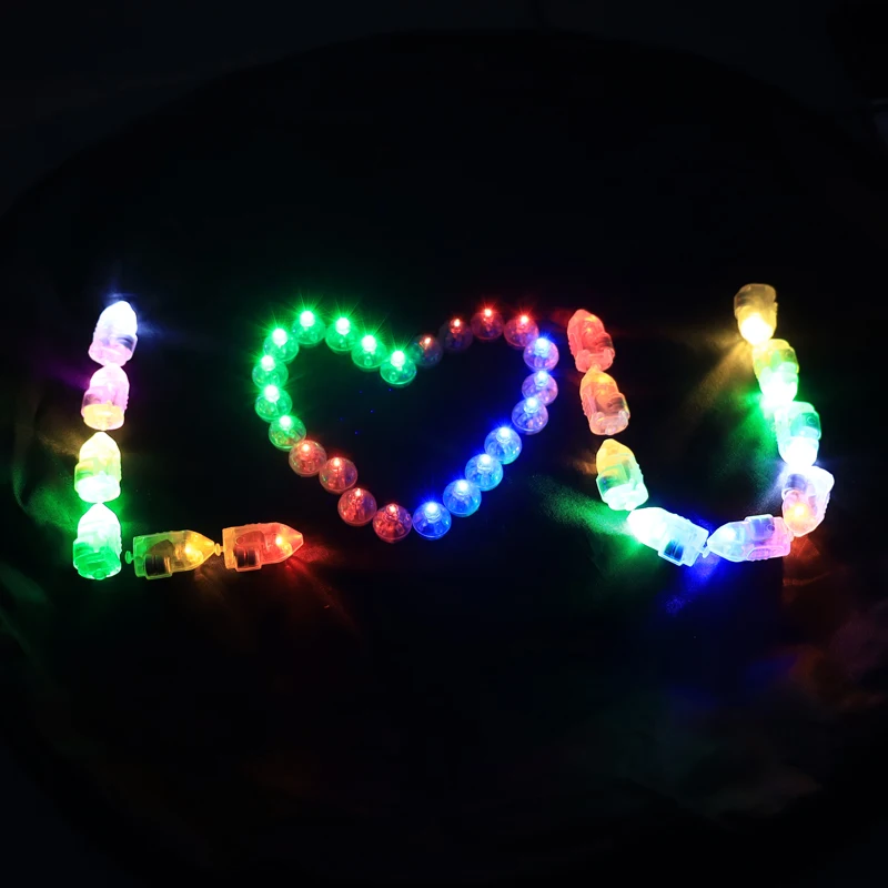 Акция! Круглый светодиодный светящийся шарик светильник ящийся длительный режим